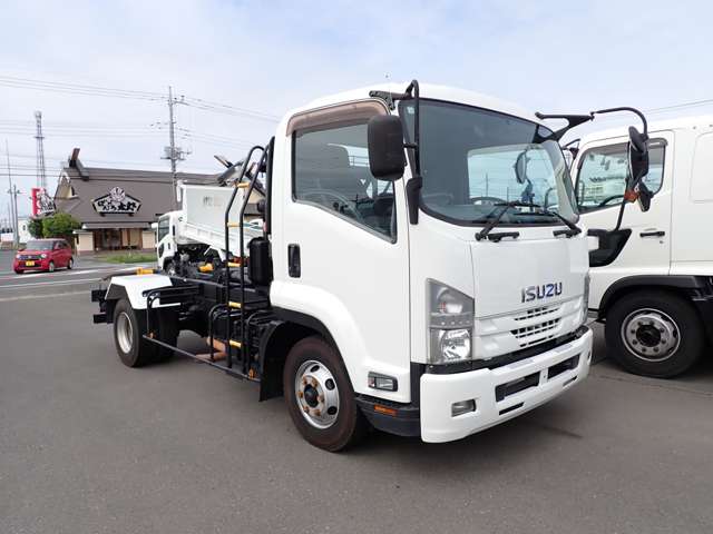 Isuzu Forward 5