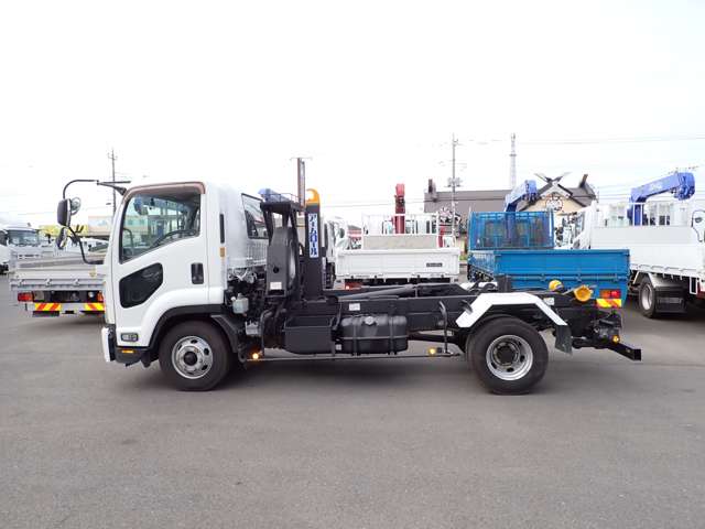 Isuzu Forward 10