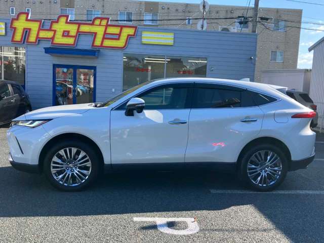 Toyota Harrier 12