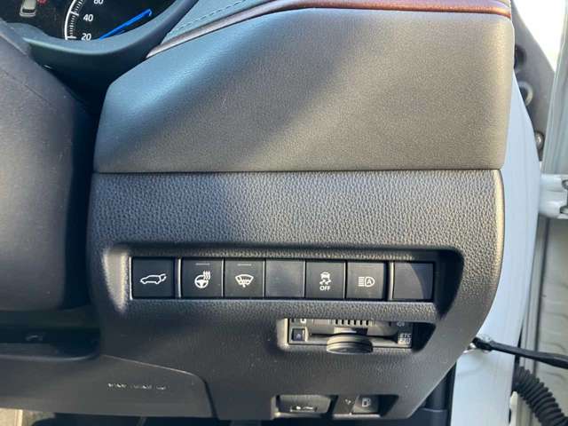 Toyota Harrier 6
