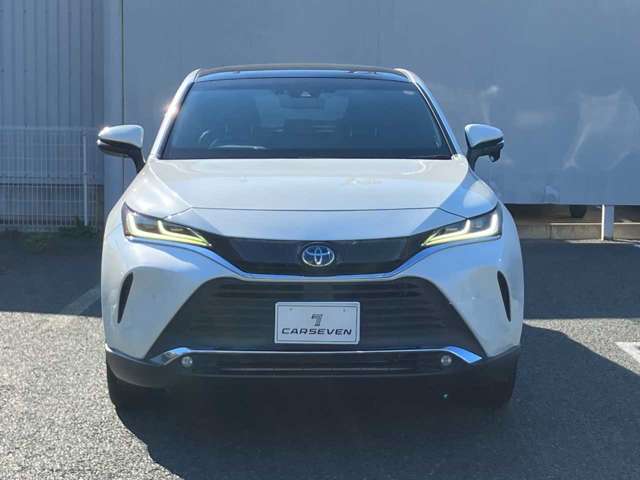 Toyota Harrier 9