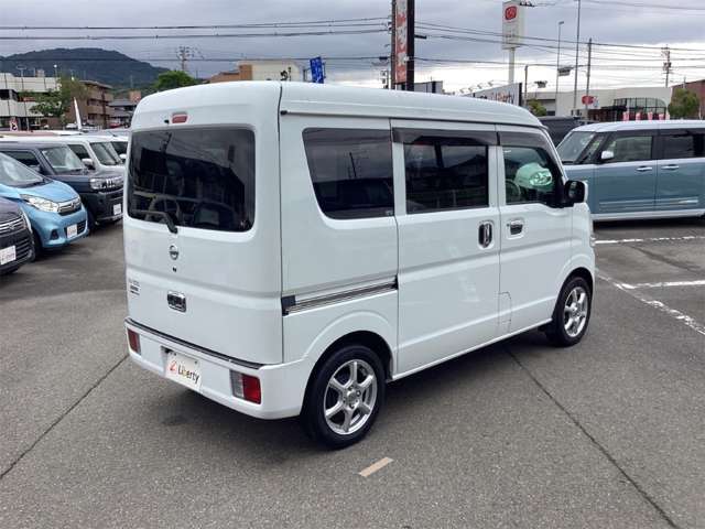 Nissan NV100 Clipper 5