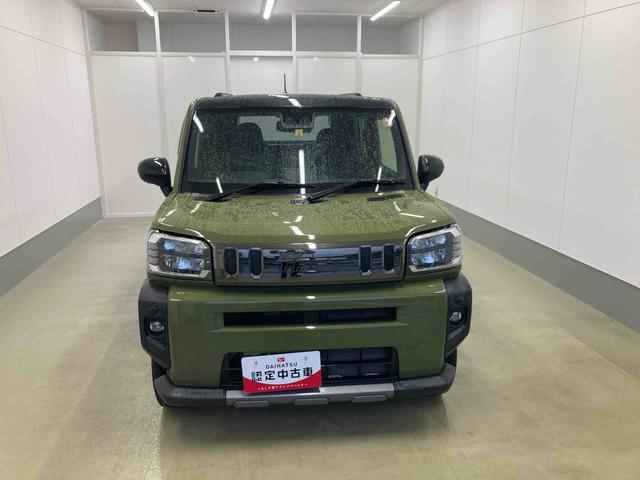 Daihatsu Taft 2