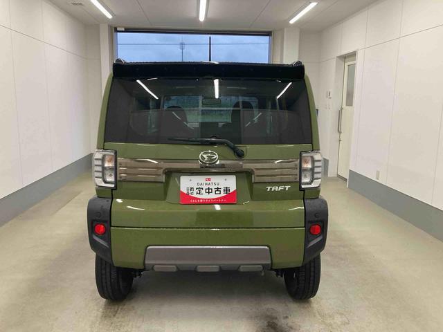 Daihatsu Taft 3