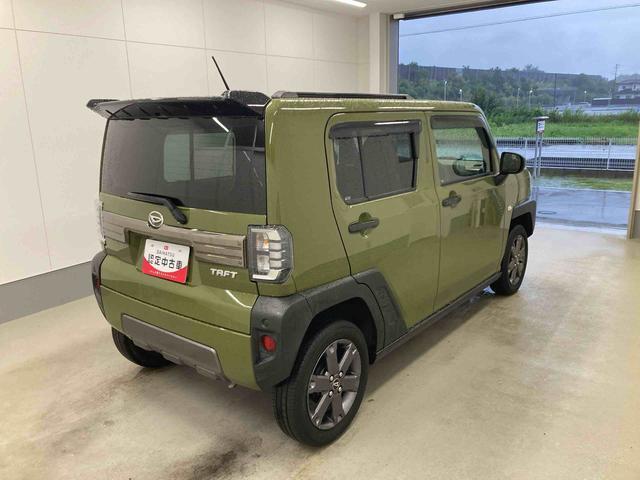 Daihatsu Taft 8