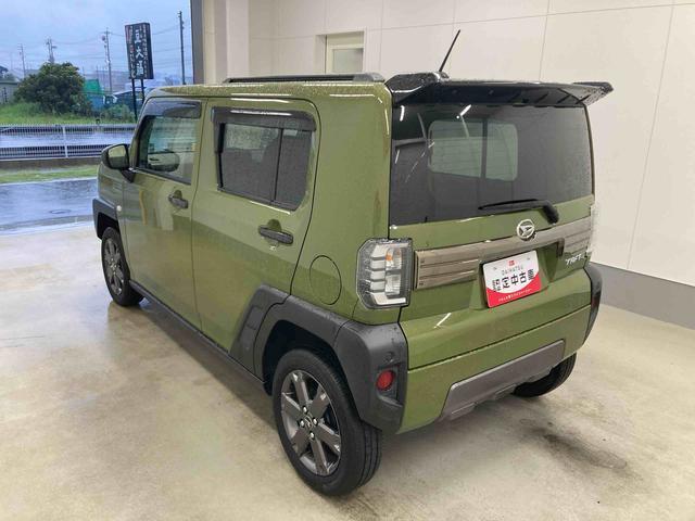 Daihatsu Taft 9