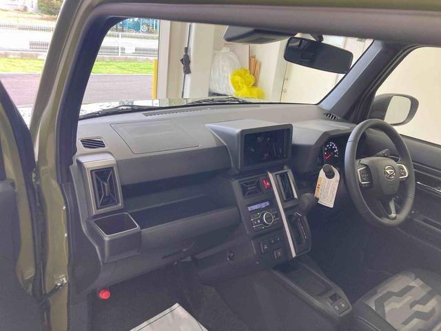 Daihatsu Taft 12