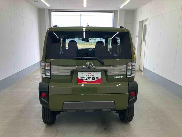 Daihatsu Taft 3
