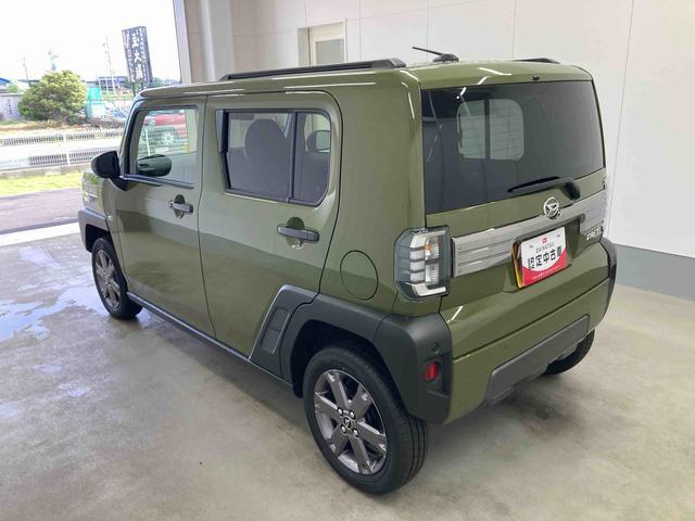 Daihatsu Taft 9