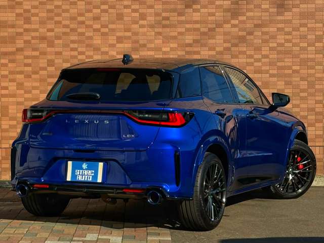 Lexus LBX 2