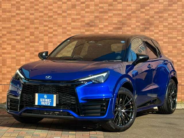 Lexus LBX 8
