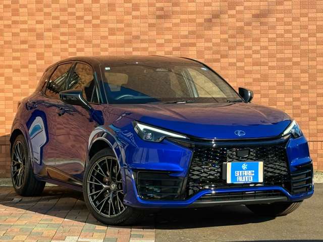 Lexus LBX 9