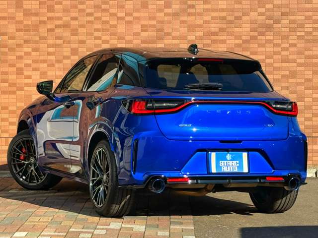 Lexus LBX 10