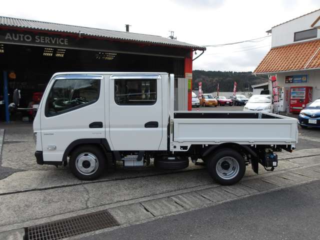 Mitsubishi Fuso Canter 11