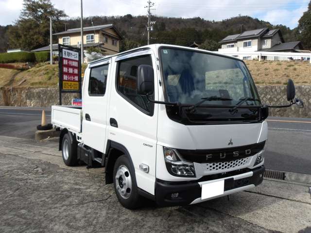 Mitsubishi Fuso Canter 2