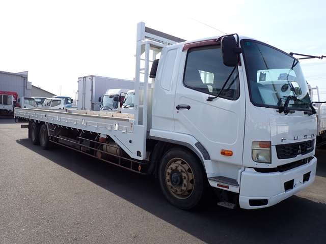 Mitsubishi Fuso Fighter 4