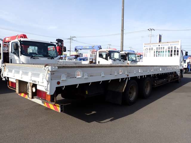 Mitsubishi Fuso Fighter 6