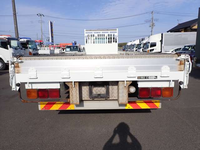 Mitsubishi Fuso Fighter 7