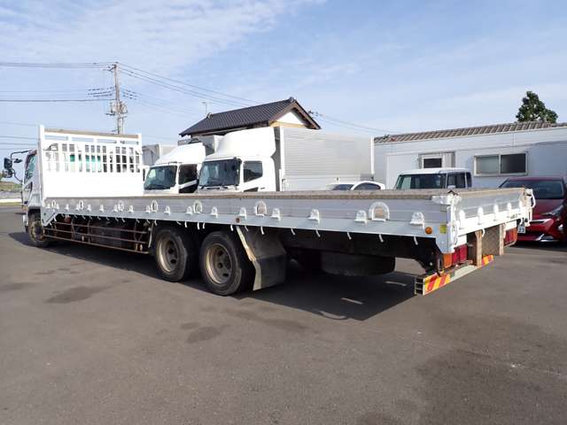 Mitsubishi Fuso Fighter 8