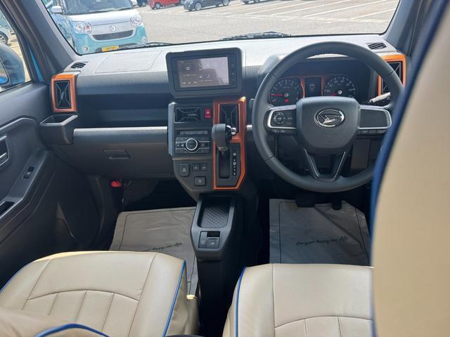 Daihatsu Taft 9