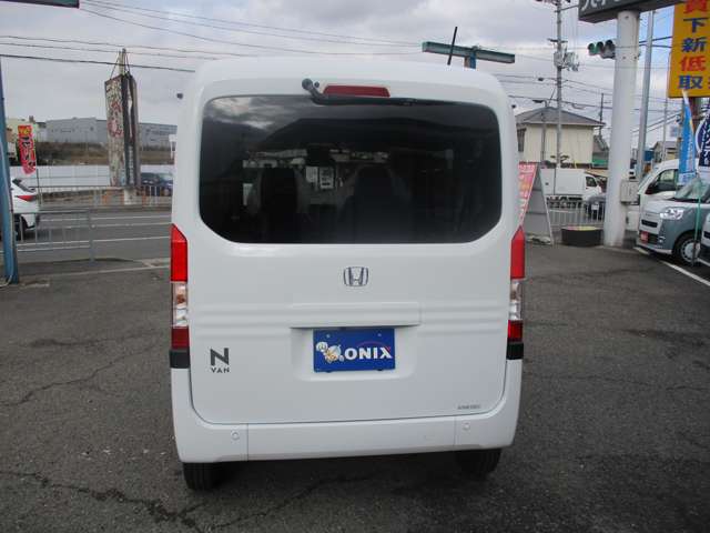 Honda N-VAN 11