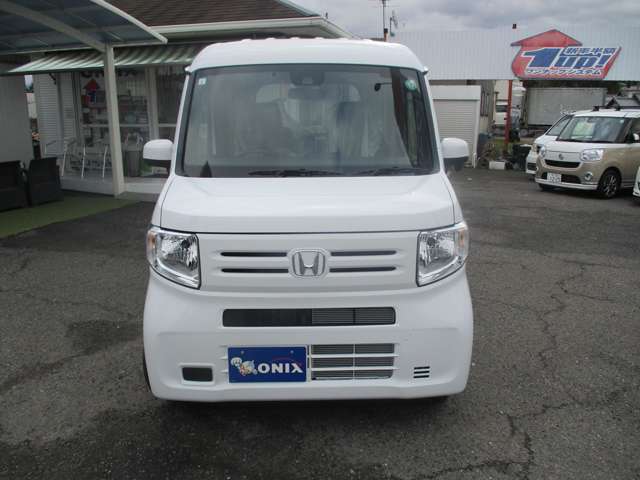 Honda N-VAN 8