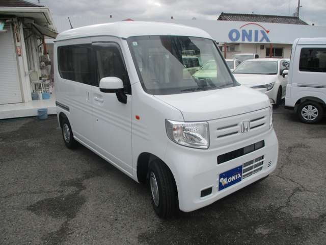 Honda N-VAN 9