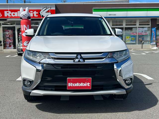 Mitsubishi Outlander 5