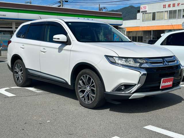 Mitsubishi Outlander 6
