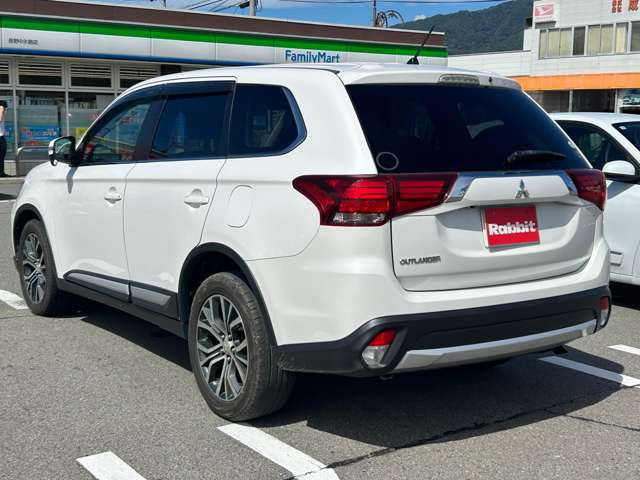 Mitsubishi Outlander 9