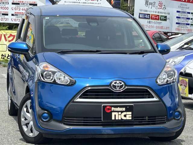 Toyota Sienta 7