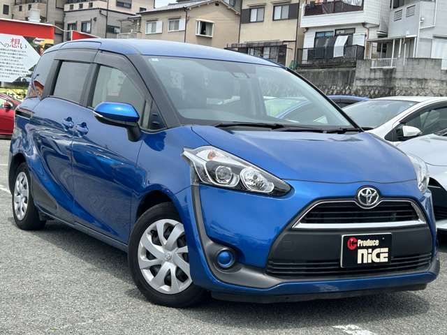 Toyota Sienta 8