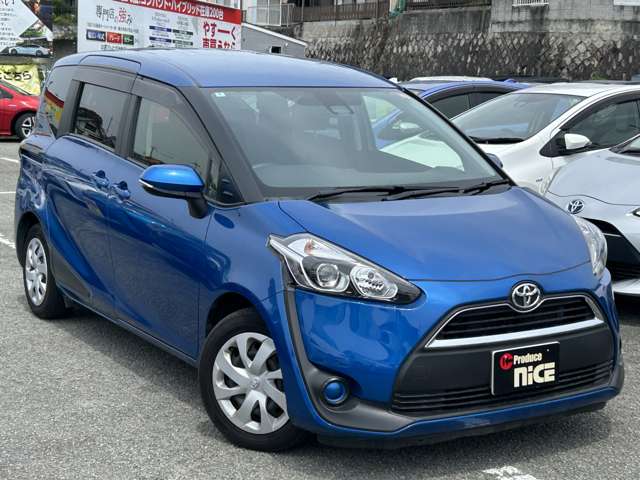 Toyota Sienta 9