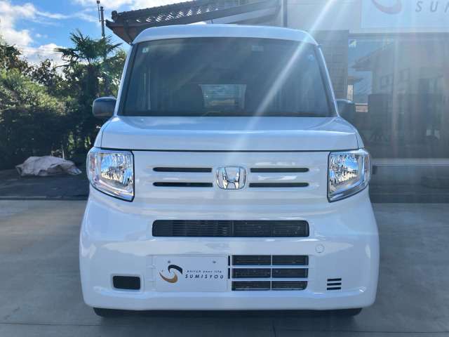 Honda N-VAN 2