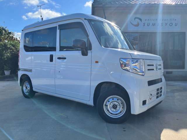 Honda N-VAN 3
