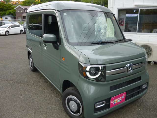 Honda N-VAN 2