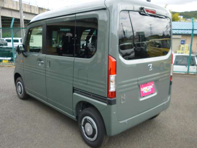 Honda N-VAN 3