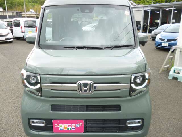 Honda N-VAN 4