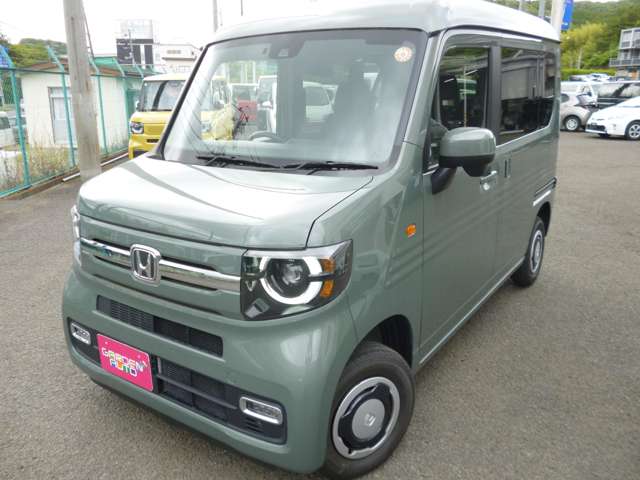 Honda N-VAN 6
