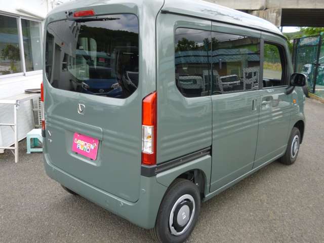 Honda N-VAN 7