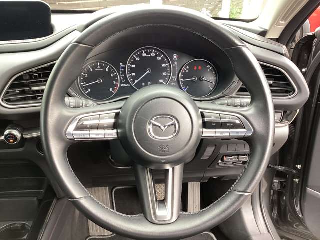 Mazda CX-30 11