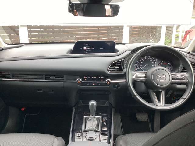 Mazda CX-30 4