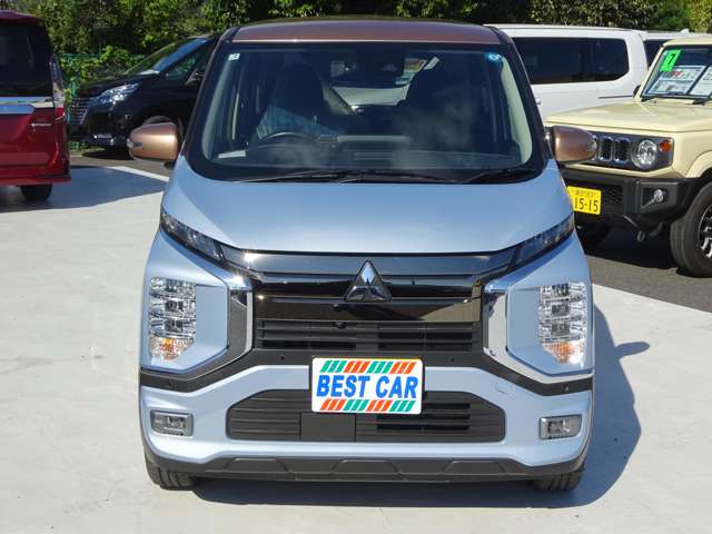 Mitsubishi eK X EV 5