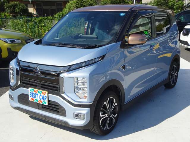 Mitsubishi eK X EV 6