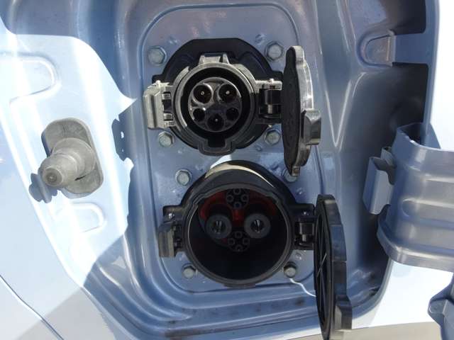 Mitsubishi eK X EV 10