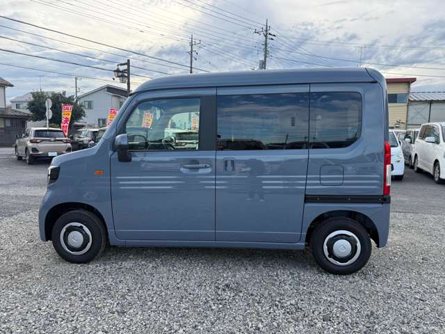 Honda N-VAN 11