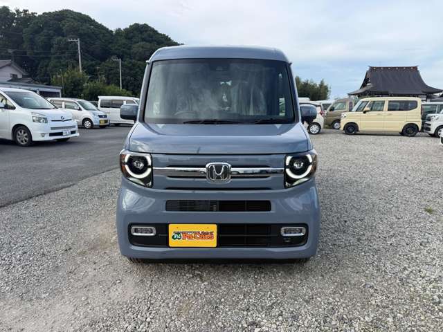 Honda N-VAN 5