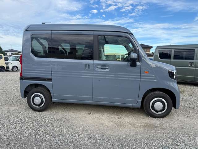 Honda N-VAN 6