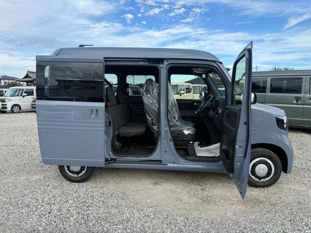 Honda N-VAN 7