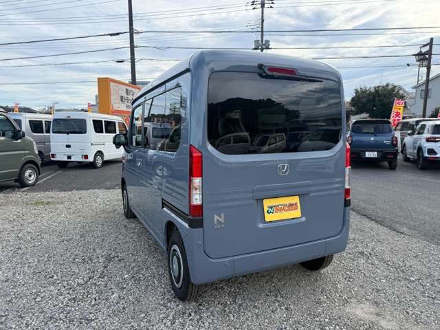 Honda N-VAN 10